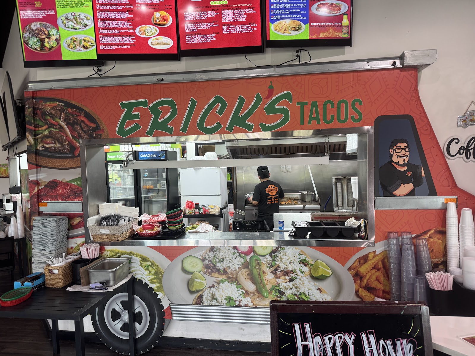 Erick’s Tacos & Fruteria #2 photo 4